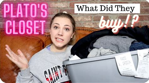 selling fake clothes to plato's closet|how to sell plato's closet.